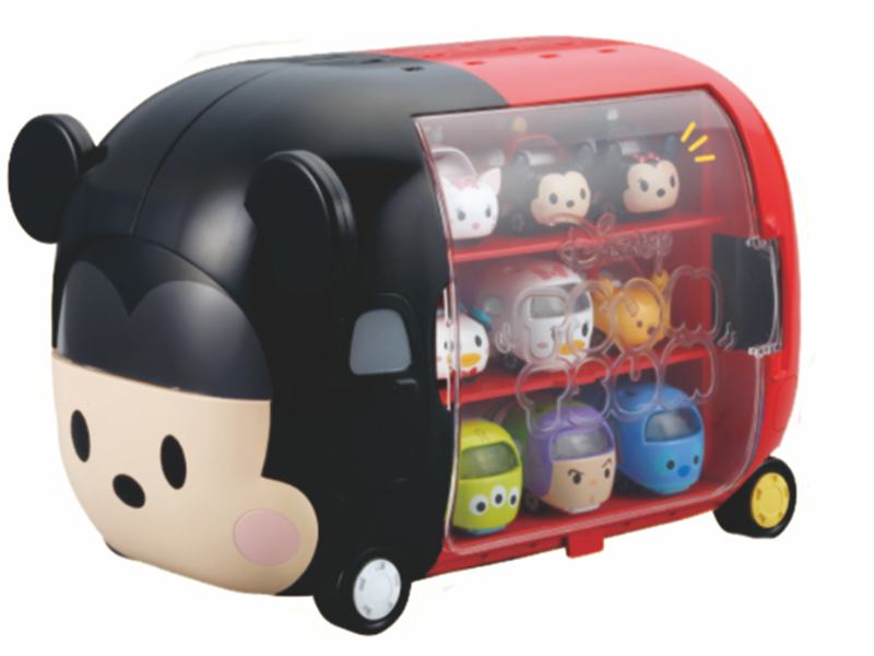 兒童小汽車(chē)庫收納盒 JYRT-156
