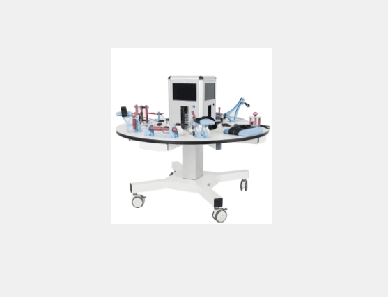 多功能漸進(jìn)式上肢綜合康復訓練系統JY-CT-II（圓桌面）